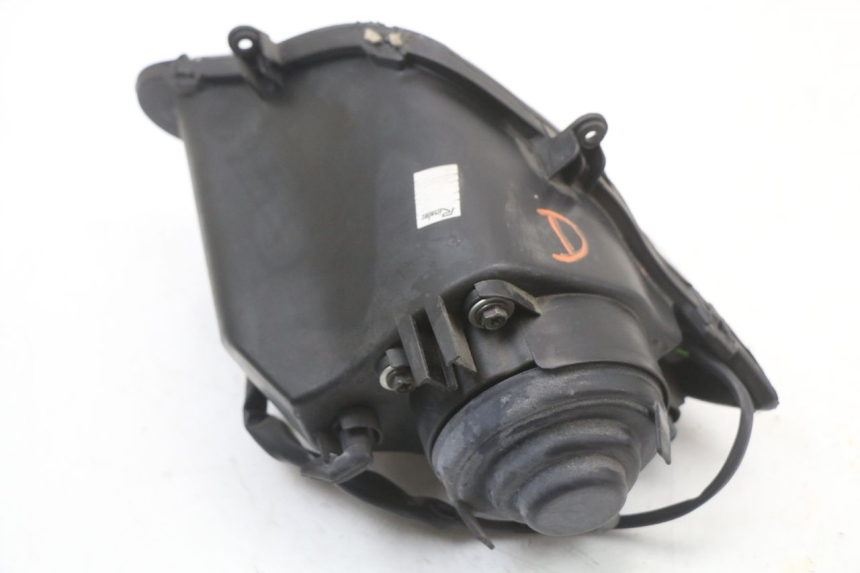 photo de PHARE AVANT DROIT PEUGEOT GEOPOLIS RS 125 (2007 - 2009)