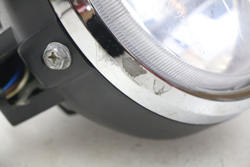 photo de PHARE AVANT EFUN E2GO 1 (2017 - 2021)