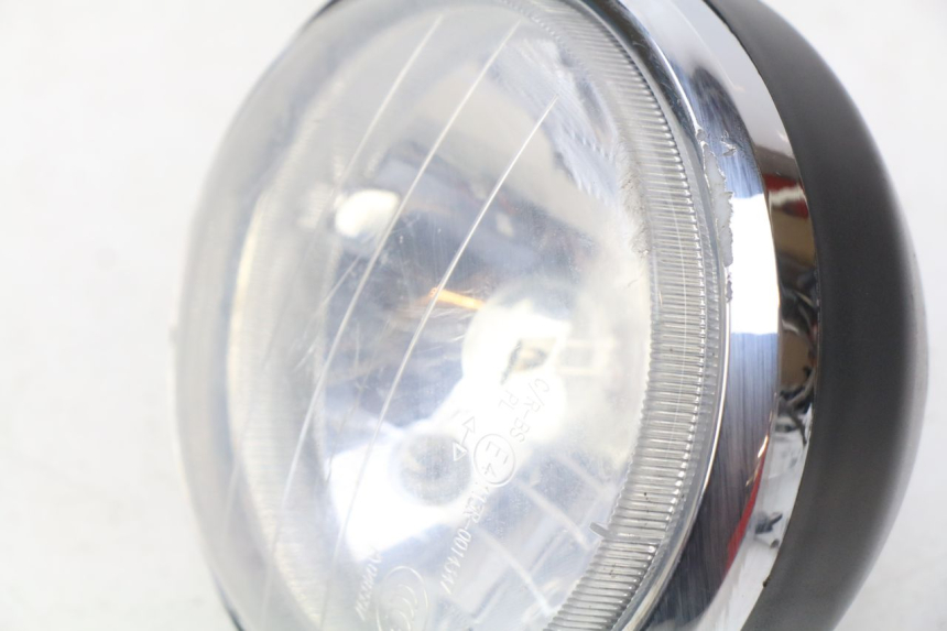 photo de PHARE AVANT EFUN E2GO 1 (2017 - 2021)