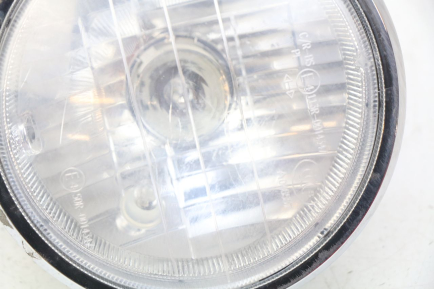 photo de PHARE AVANT EFUN E2GO 1 (2017 - 2021)