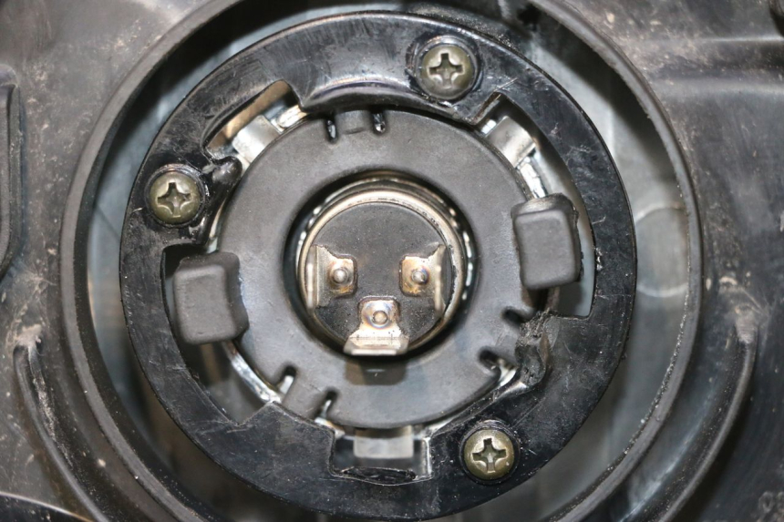 photo de PHARE AVANT KEEWAY F-ACT FACT EVO 50 (2020 - 2026) - Angle alternatif