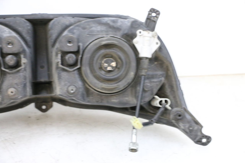 photo de PHARE AVANT YAMAHA FJR ABS 1300 (2006 - 2012) - Focus structure