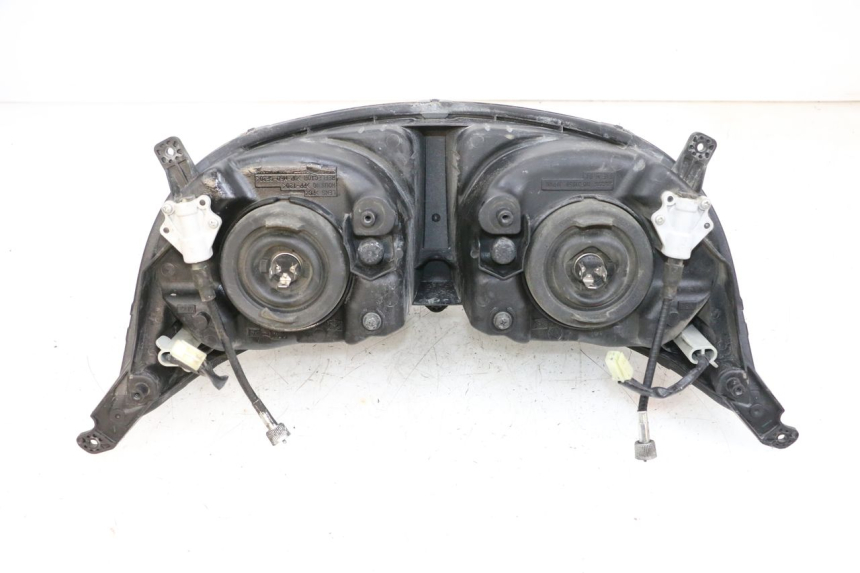 photo de PHARE AVANT YAMAHA FJR ABS 1300 (2006 - 2012) - Zoom état d’usage