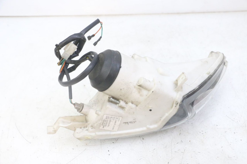 photo de PHARE AVANT GAUCHE PEUGEOT JET FORCE CARBU 50 (2003 - 2016)