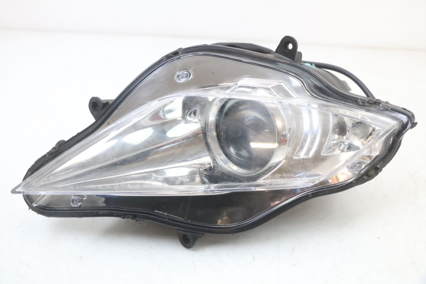 photo de PHARE AVANT GAUCHE PEUGEOT GEOPOLIS RS 125 (2007 - 2009)