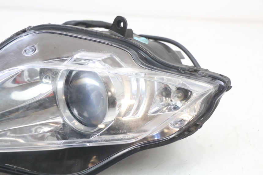 photo de PHARE AVANT GAUCHE PEUGEOT GEOPOLIS RS 125 (2007 - 2009)