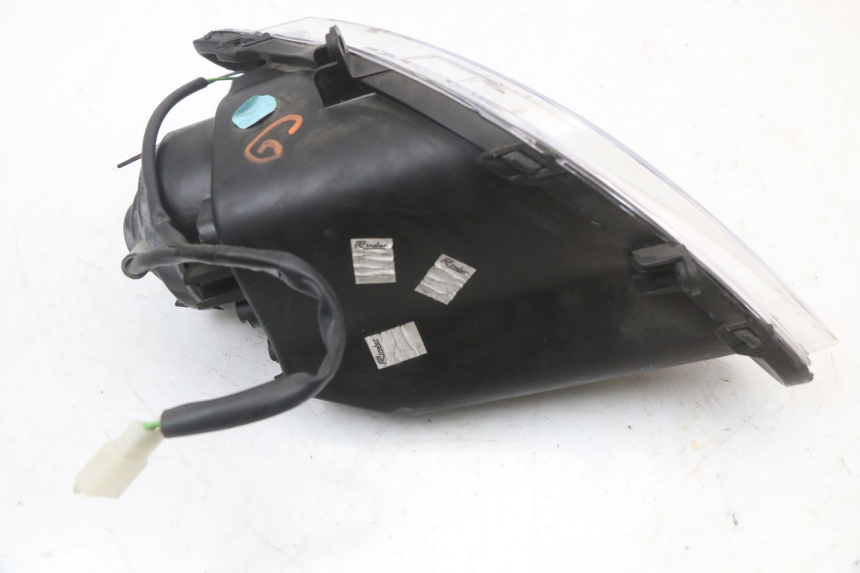 photo de PHARE AVANT GAUCHE PEUGEOT GEOPOLIS RS 125 (2007 - 2009)