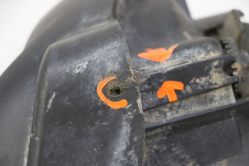 photo de PHARE AVANT GAUCHE YAMAHA YFM R RAPTOR 250 (2008 - 2014)