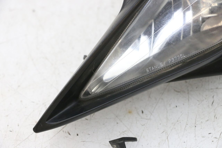 photo de PHARE AVANT GAUCHE YAMAHA YFM R RAPTOR 250 (2008 - 2014) - Pièce contrôlée