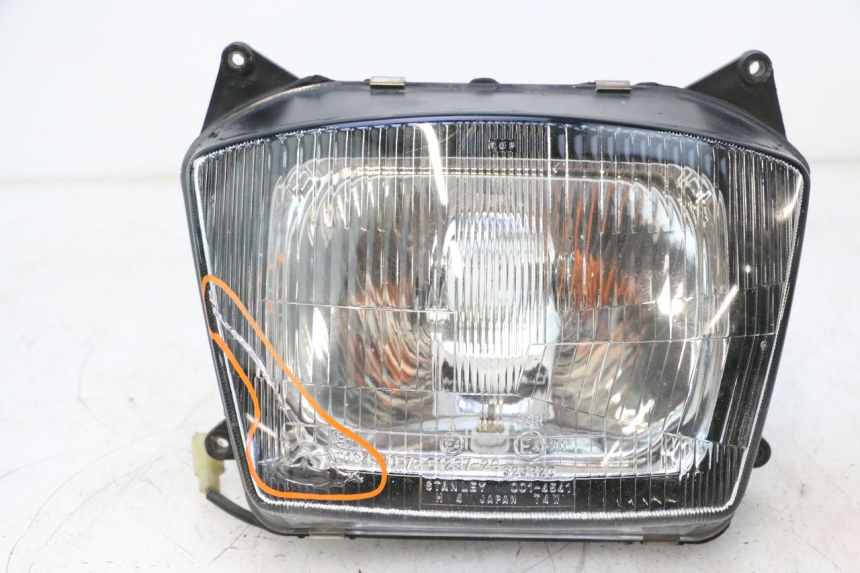 photo de PHARE AVANT KAWASAKI GPX F ZX750F 750 (1986 - 1990) - Vue produit