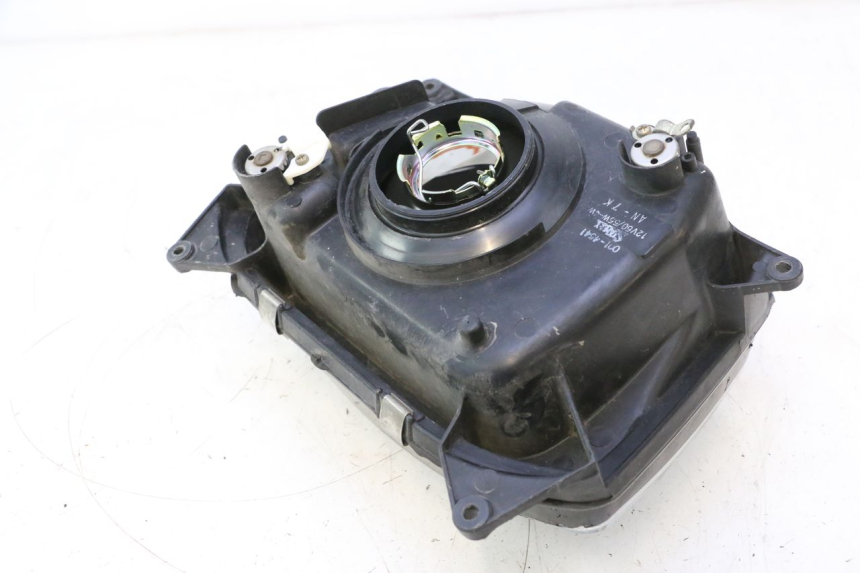 photo de PHARE AVANT KAWASAKI GPX F ZX750F 750 (1986 - 1990) - Gros plan technique