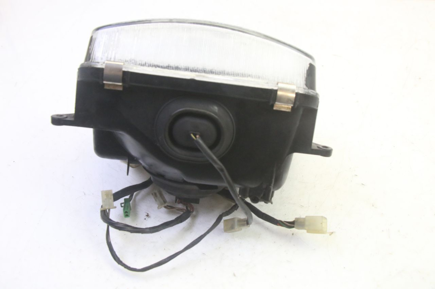 photo de PHARE AVANT KAWASAKI GPX R WARBIRD 600 (1988 - 1993) - Zoom état d’usage