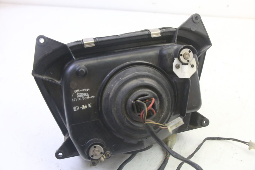 photo de PHARE AVANT KAWASAKI GPX R WARBIRD 600 (1988 - 1993) - Vue d’ensemble