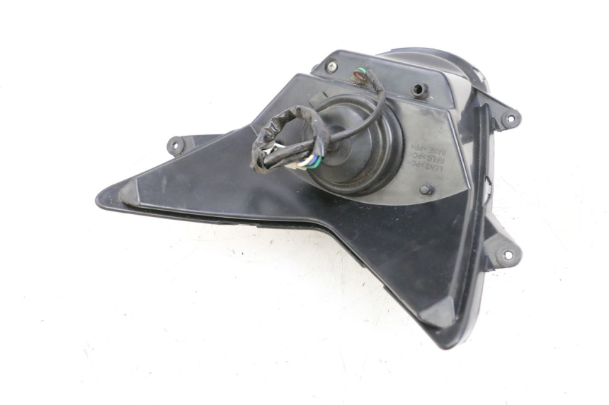 photo de PHARE AVANT EUROCKA GTR 50 (2018 - 2021) - Gros plan technique