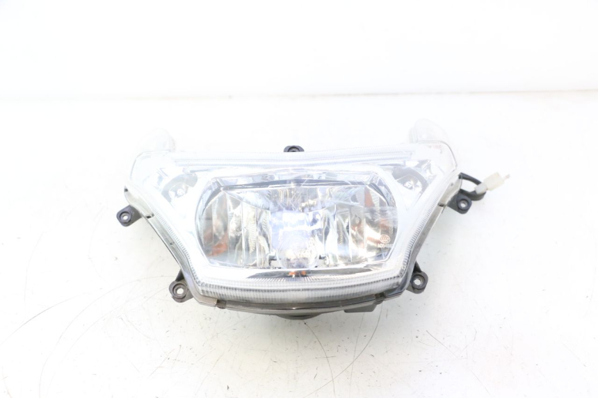 photo de PHARE AVANT PEUGEOT KISBEE 4T 50 (2010 - 2017) - Pièce contrôlée