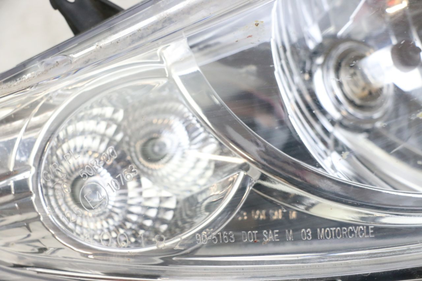 photo de Headlight KYMCO XCITING 250 (2006 - 2009)