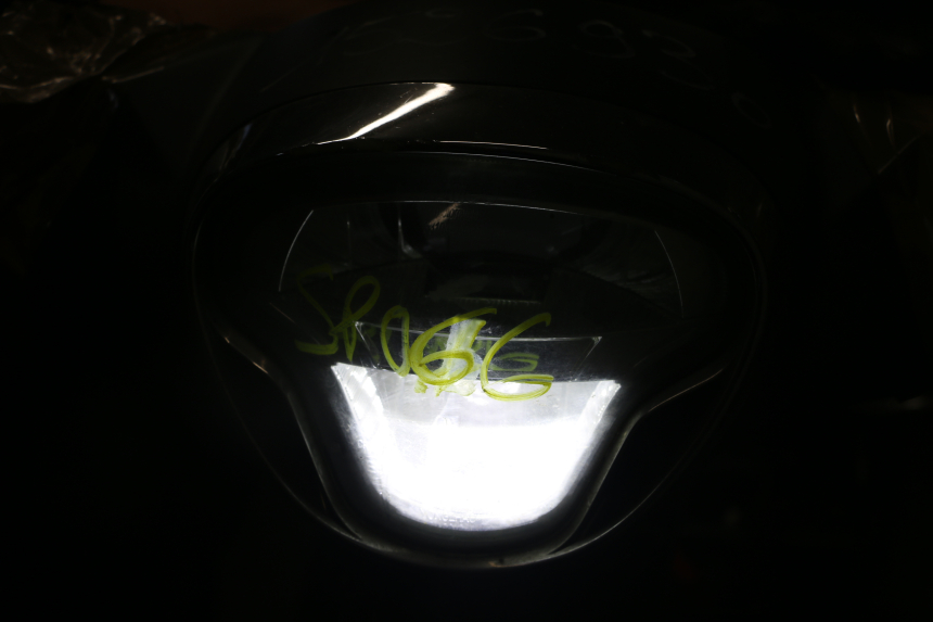 photo de PHARE AVANT KYMCO LIKE 4T 50 (2019 - 2025)