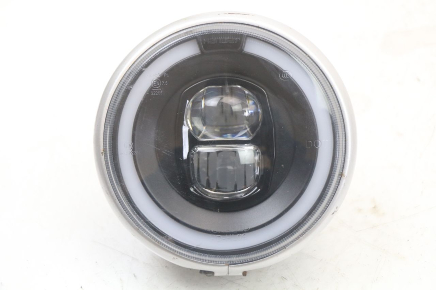 photo de PHARE AVANT MASAI SCRAMBLER SPORT 125 (2021 - 2025)