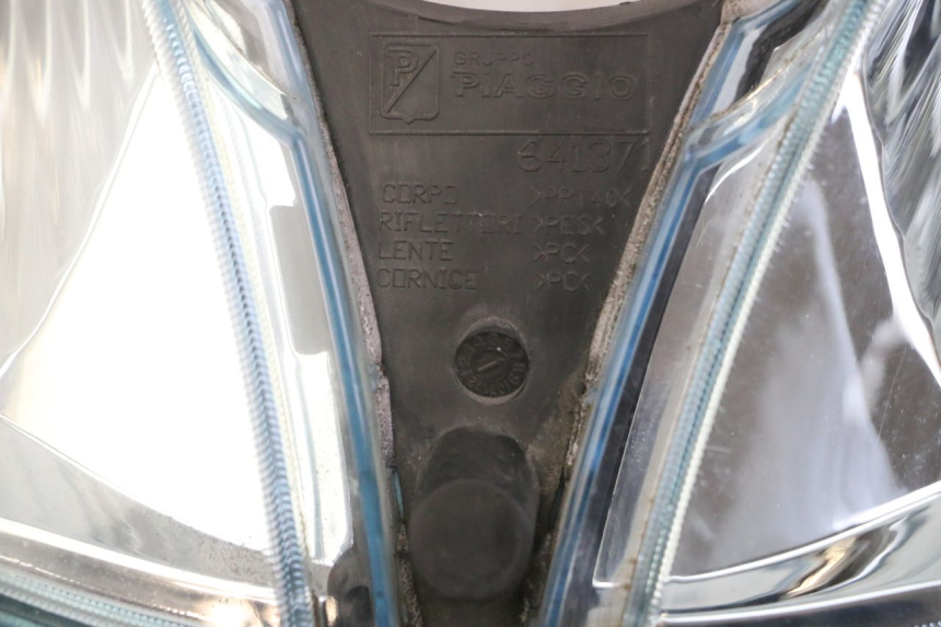 photo de PHARE AVANT PIAGGIO MP3 LT 300 (2010 - 2016)