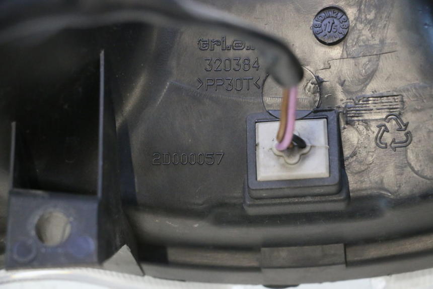 photo de PHARE AVANT PIAGGIO MP3 500 (2016 - 2018) - Marquages et références