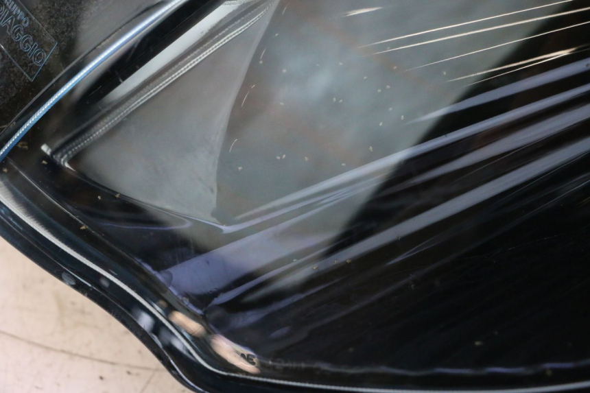 photo de PHARE AVANT PIAGGIO MP3 125 (2006 - 2014) - Inspection visuelle
