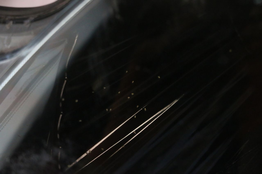 photo de PHARE AVANT PIAGGIO MP3 125 (2006 - 2014) - Focus structure