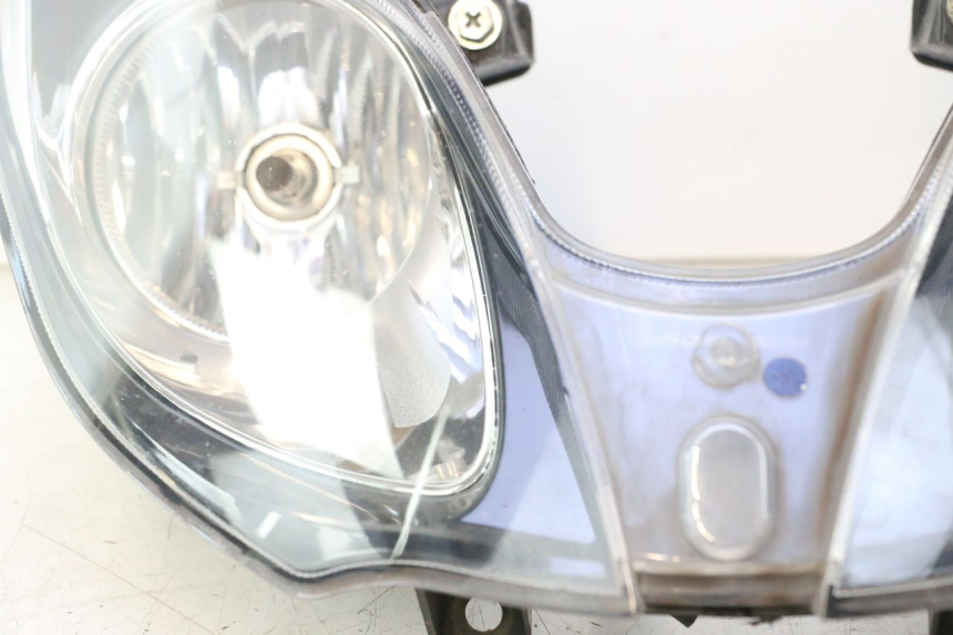photo de PHARE AVANT PIAGGIO MP3 500 (2016 - 2018) - Zoom état d’usage