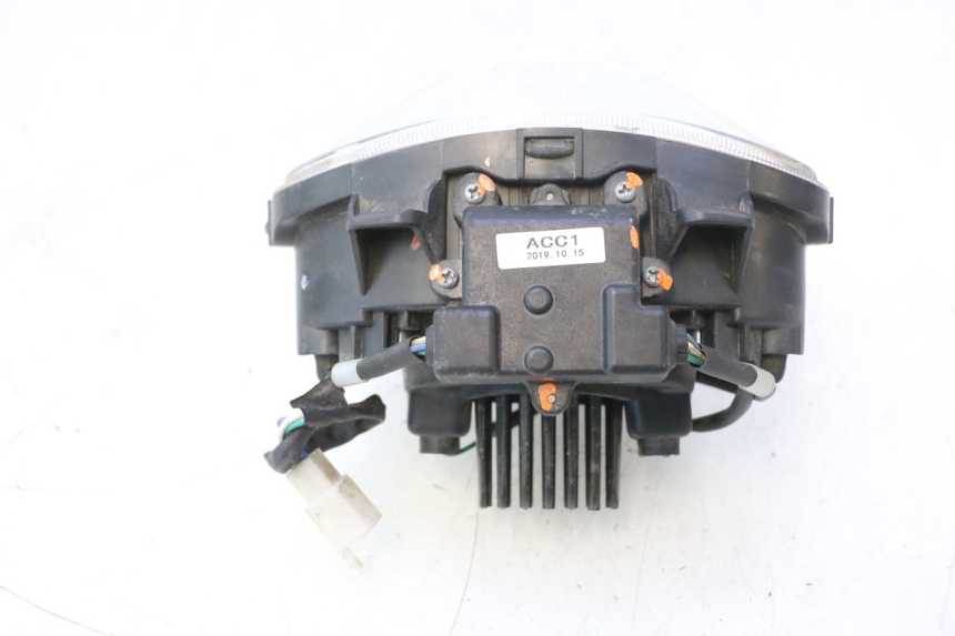 photo de PHARE AVANT KYMCO LIKE 4T 50 (2019 - 2025) - Détails caractéristiques