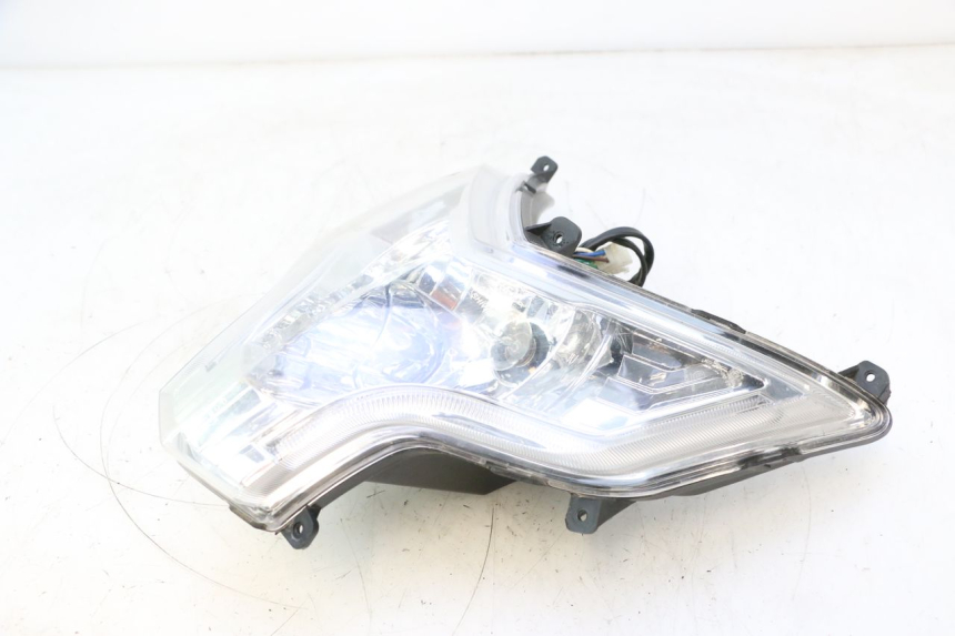 photo de PHARE AVANT IMF INDUSTRIE NEW PACH 2T 50 (2014 - 2020) - Zoom composants