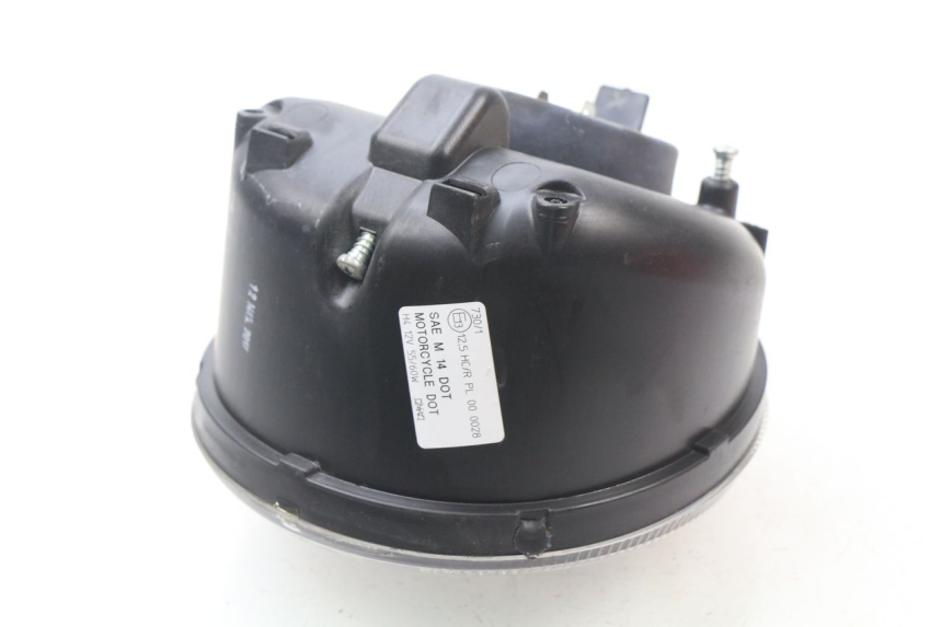 photo de PHARE AVANT PIAGGIO VESPA GTS IE ABS 300 (2016 - 2018)