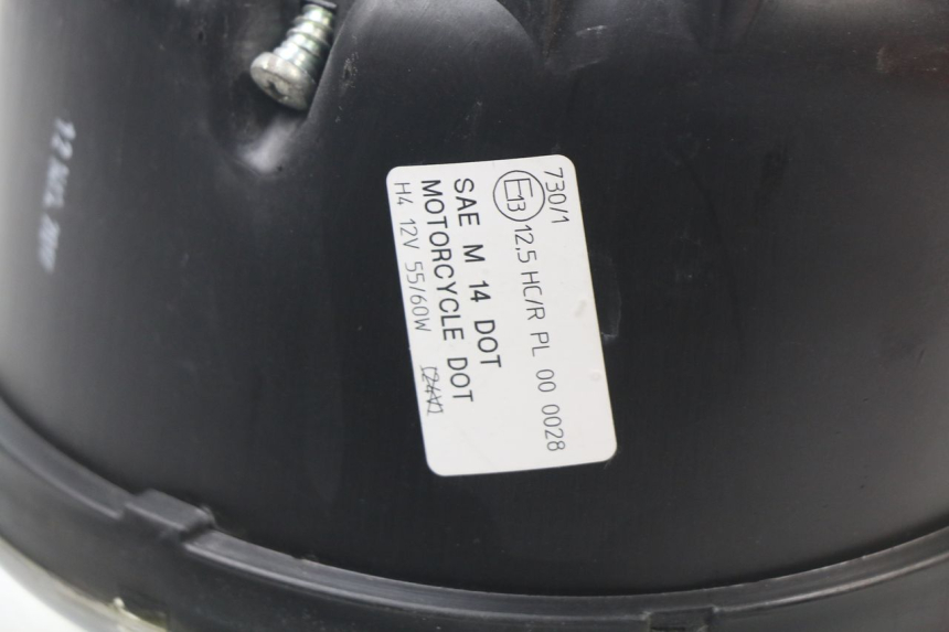 photo de PHARE AVANT PIAGGIO VESPA GTS IE ABS 300 (2016 - 2018)