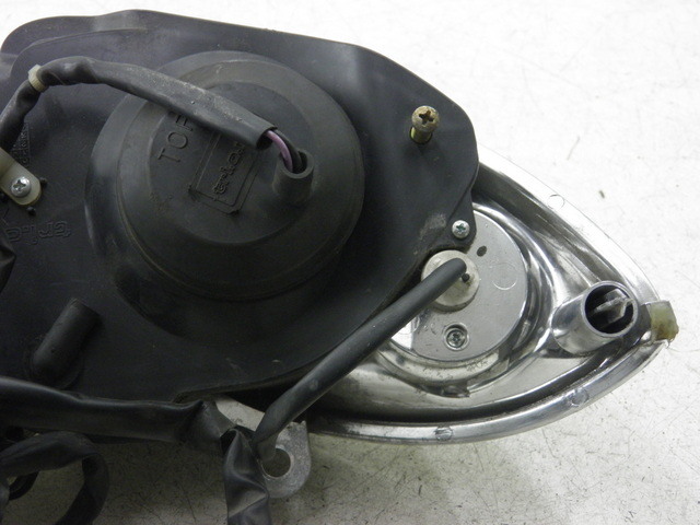 photo de PHARE AVANT PIAGGIO X9 250 (2000 - 2002) - Zoom composants