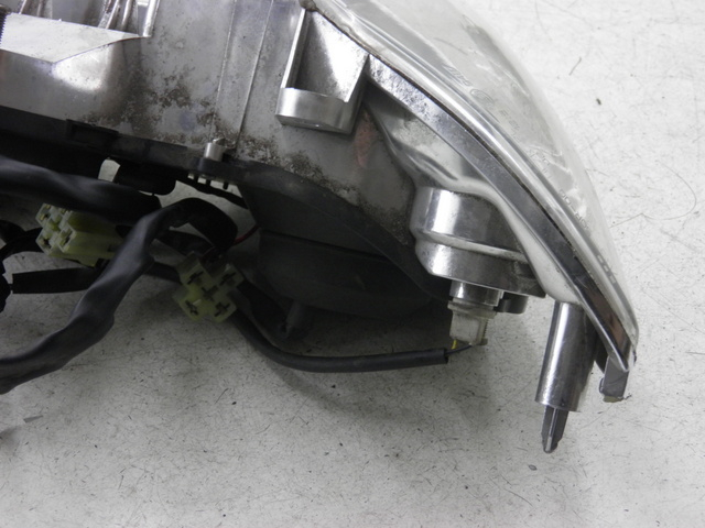 photo de PHARE AVANT PIAGGIO X9 250 (2000 - 2002) - Focus structure