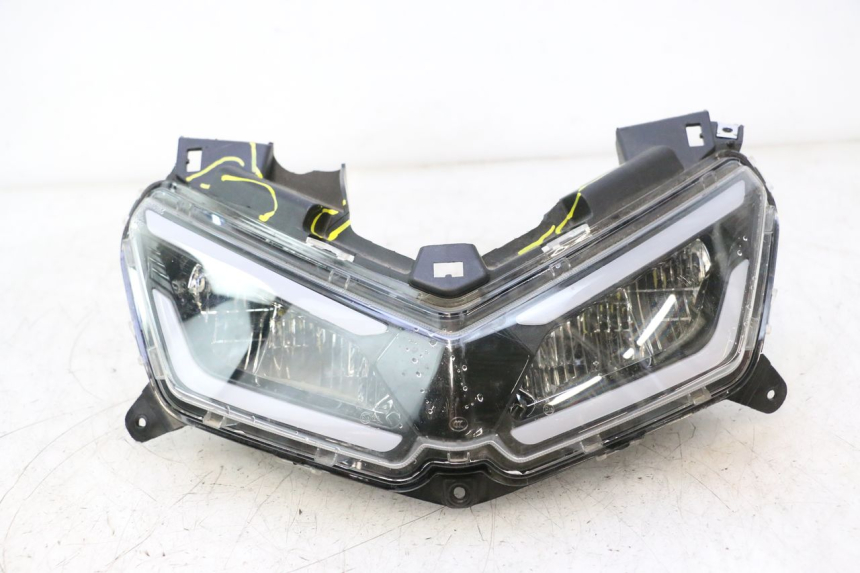 photo de PHARE AVANT JM MOTORS R-MAX TECH 50 (2024 - 2026) - Vue principale