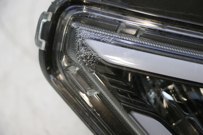 photo de PHARE AVANT JM MOTORS R-MAX TECH 50 (2024 - 2026) - Vue d’ensemble