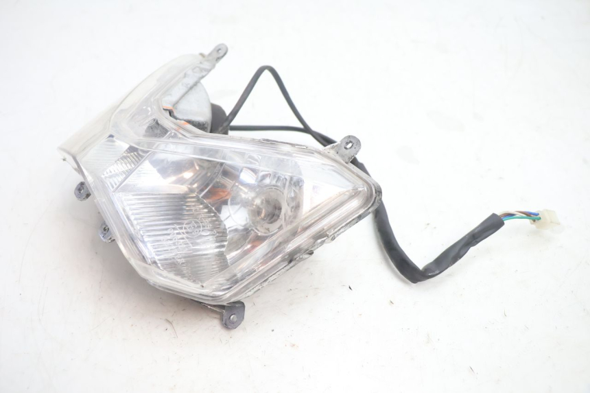 photo de PHARE AVANT YAMASAKI ROADSTER 50 (2013 - 2018) - Points de fixation