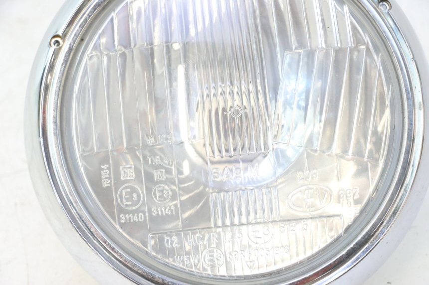 photo de PHARE AVANT MZ RT 125 (2000 - 2008) - Autre angle de vue