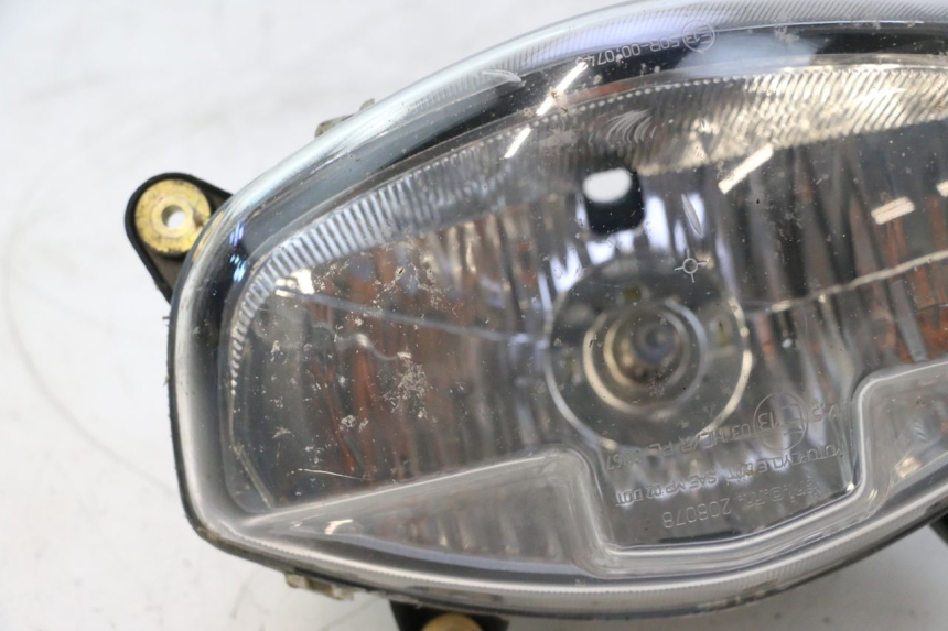 photo de PHARE AVANT DUCATI SS IE DS CARENEE 1000 (2002 - 2006) - Autre angle de vue