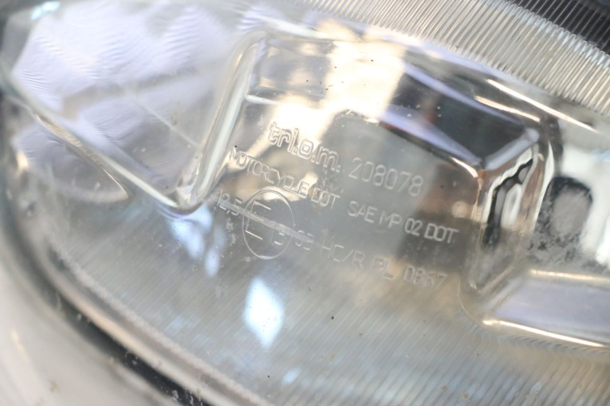 photo de PHARE AVANT DUCATI SS IE DS CARENEE 1000 (2002 - 2006) - Vue d’ensemble