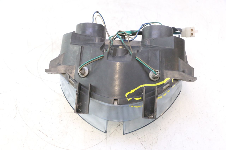 photo de PHARE AVANT KYMCO SUPER 8 2T 50 (2007 - 2013) - Zoom composants