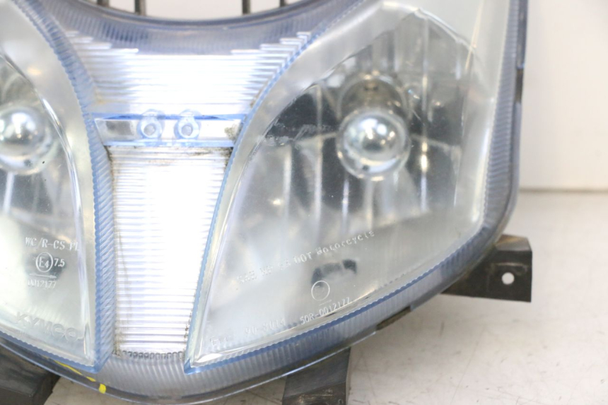photo de PHARE AVANT KYMCO SUPER 8 2T 50 (2007 - 2013) - Autre angle de vue