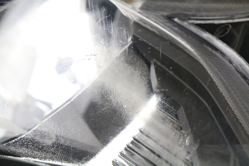 photo de PHARE AVANT SYM SYMPHONY 50 (2009 - 2015)