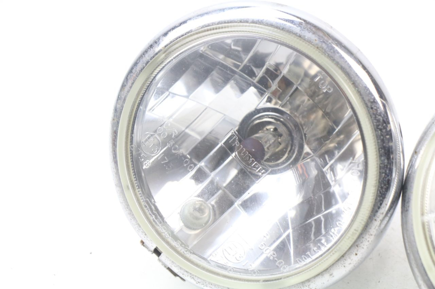 photo de PHARE AVANT TRIUMPH SPEED TRIPLE 1050 (2005 - 2007)