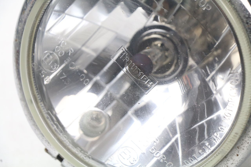 photo de PHARE AVANT TRIUMPH SPEED TRIPLE 1050 (2005 - 2007)