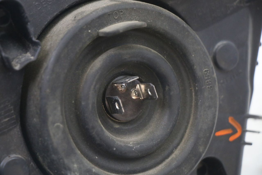 photo de PHARE AVANT PEUGEOT VIVACITY NEW 2T 50 (2008 - 2017)