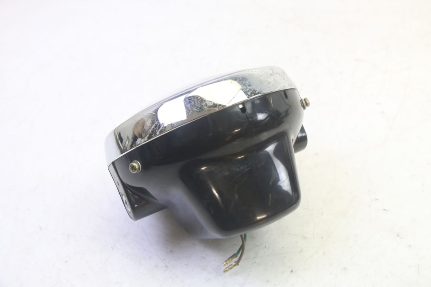 photo de PHARE AVANT DAELIM VJ ROADWIN FI 125 (2008 - 2017) - Gros plan technique