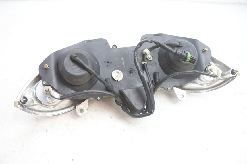 photo de PHARE AVANT PIAGGIO X9 EVOLUTION 125 (2003 - 2007) - Marquages et références