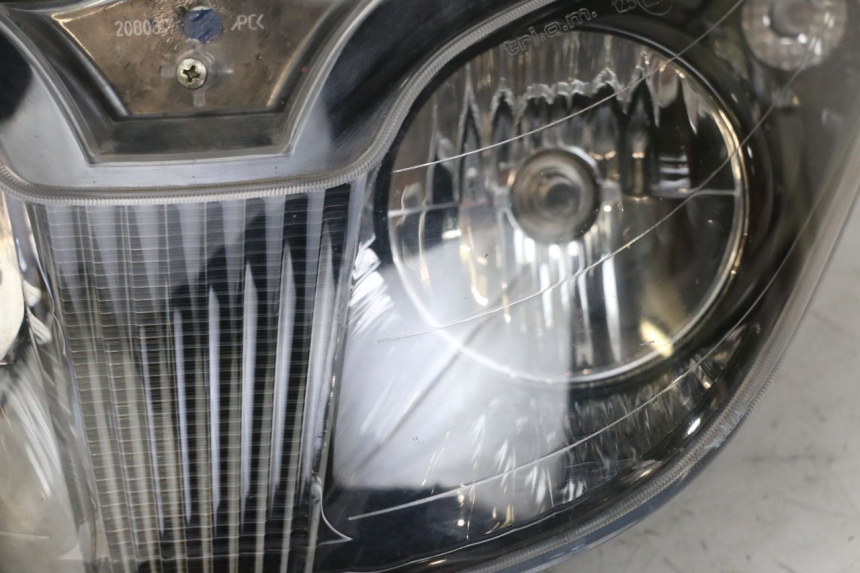 photo de PHARE AVANT PIAGGIO XEVO - X EVO 125 (2007 - 2016) - Angle alternatif