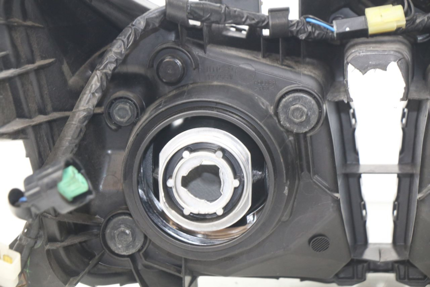 photo de PHARE AVANT YAMAHA XP T-MAX TMAX ABS 530 (2012 - 2015)