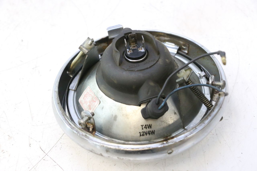 photo de PHARE AVANT YAMAHA XV VIRAGO 535 (1988 - 2004) - Points de fixation